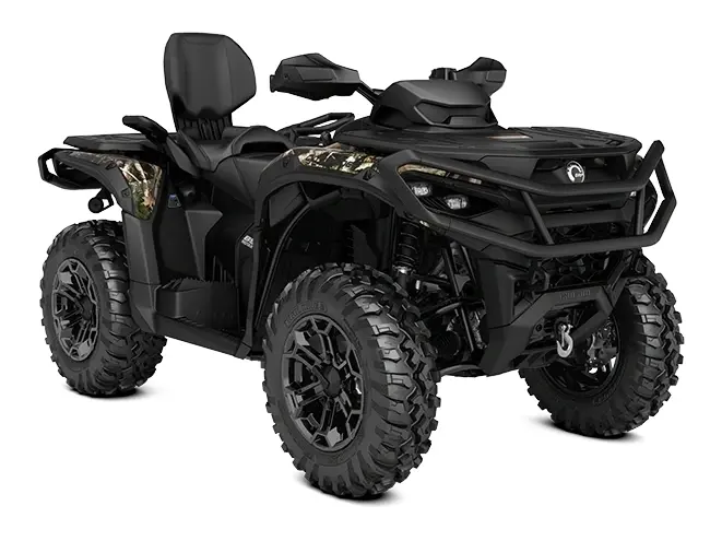 Can-Am 0004STC00 ATV OUTL MAX XT 850 CA 26 2026