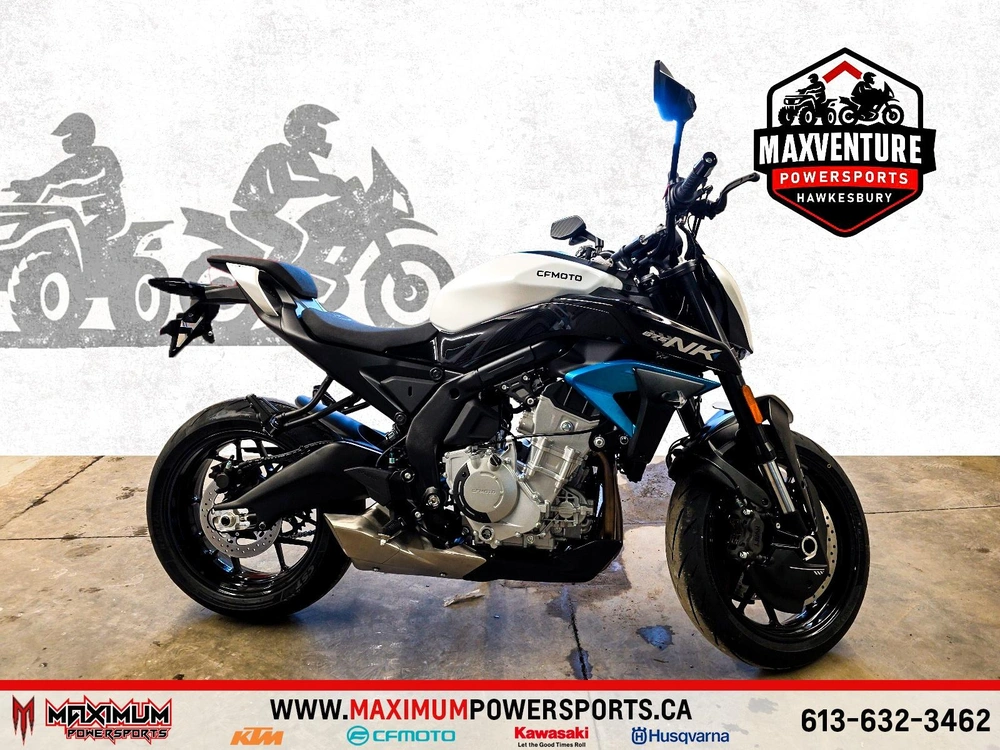 2026 Cfmoto 675nk alt