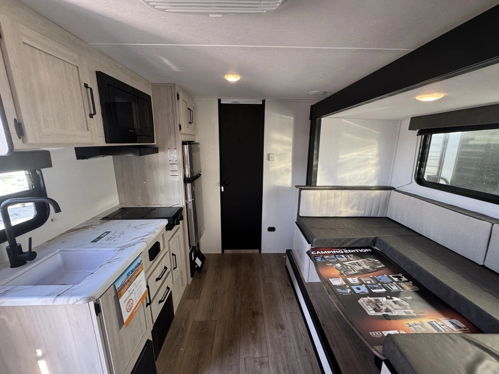 Forest River Puma Camping Edition 16dsce 2026 alt