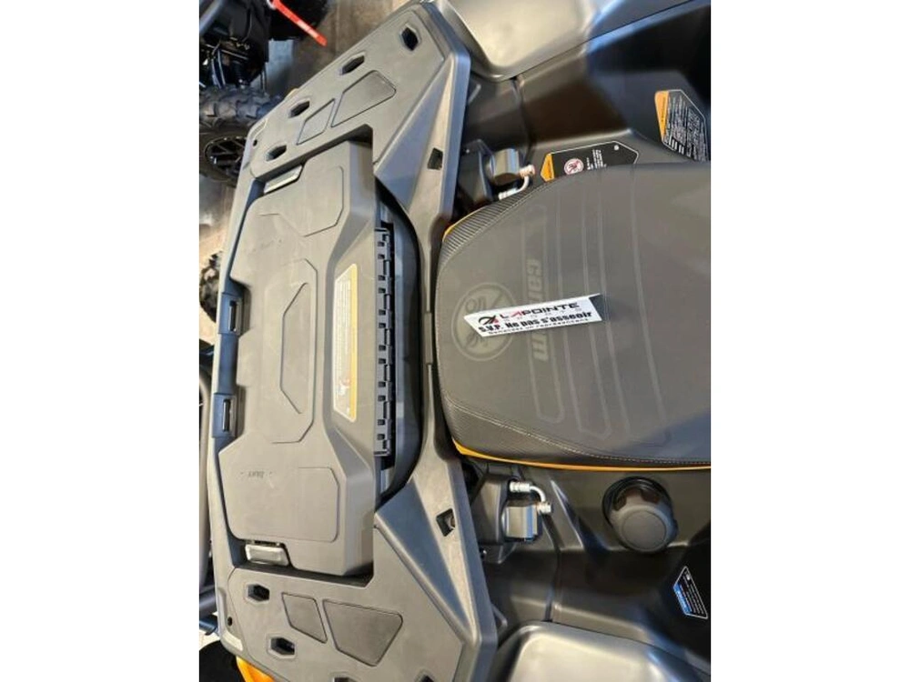 Can-am Outlander Xt-p 1000r With Smart-shox & 10.25 In. Infotainment 2026 alt
