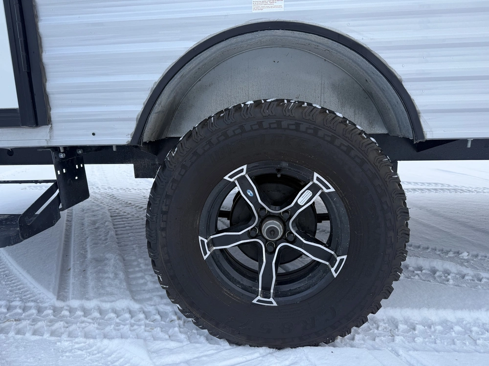 Kz-rv Sportsmen Classic 160qb 2024 alt