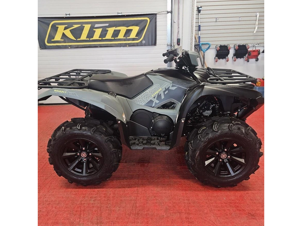 2026 Yamaha Grizzly Eps Xt- R alt
