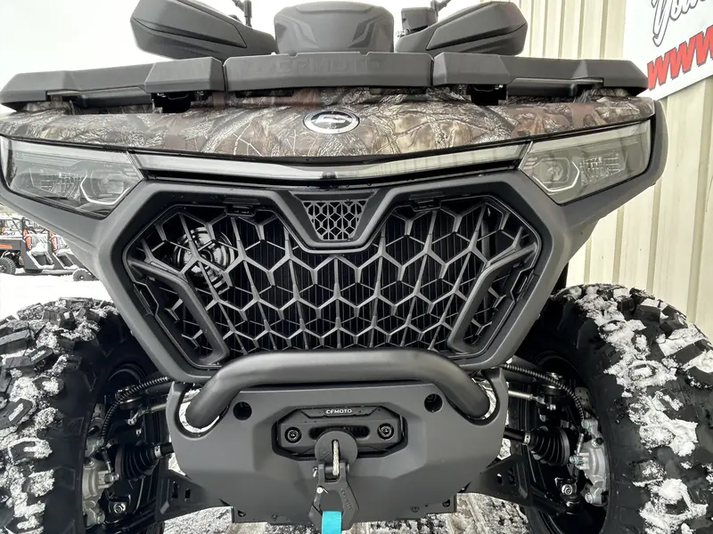CFMOTO CFORCE 800 TOURING TRUE CAMO 2025