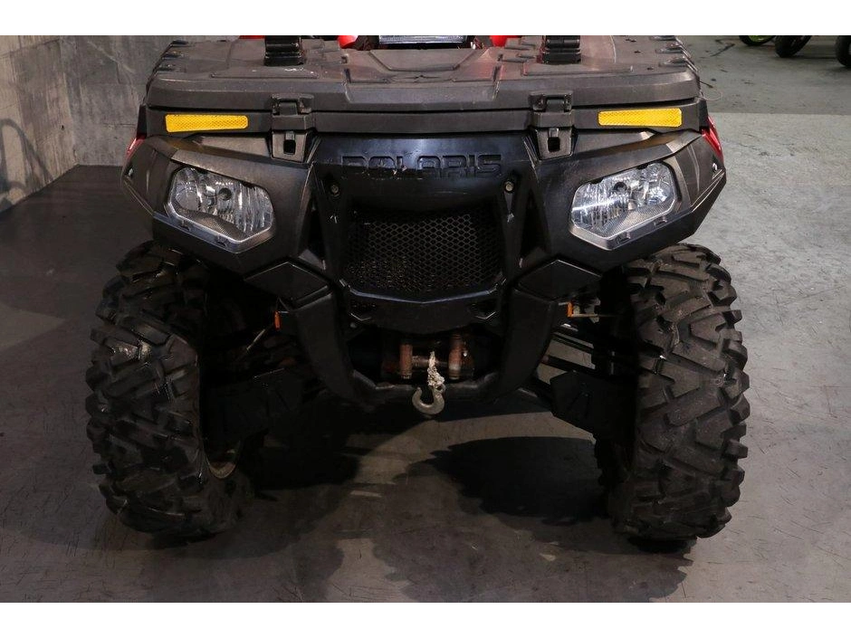 2012 Polaris Polaris Sportsman 550 Eps alt