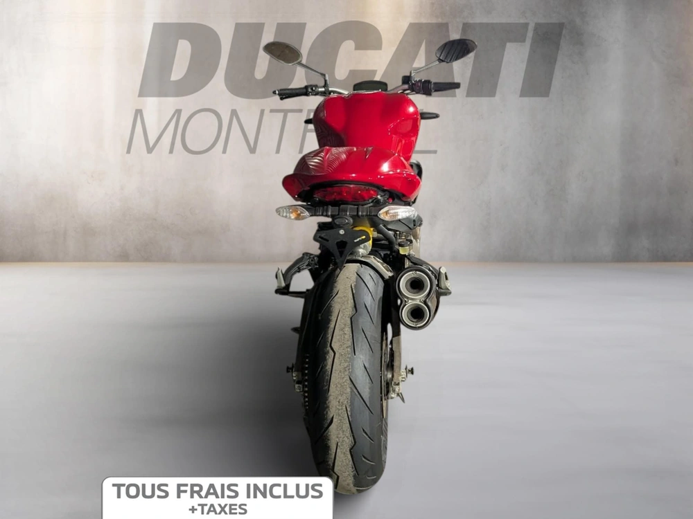2016 Ducati Monster 821 alt