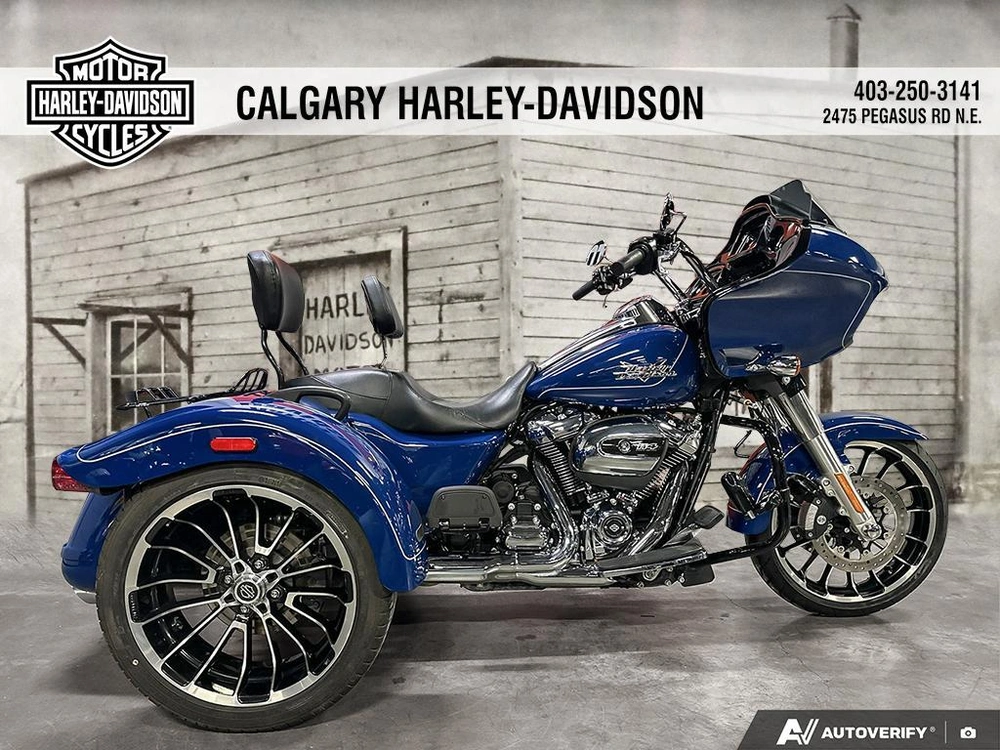 2023 Harley-davidson Fltrt - Road Glide™ 3 alt