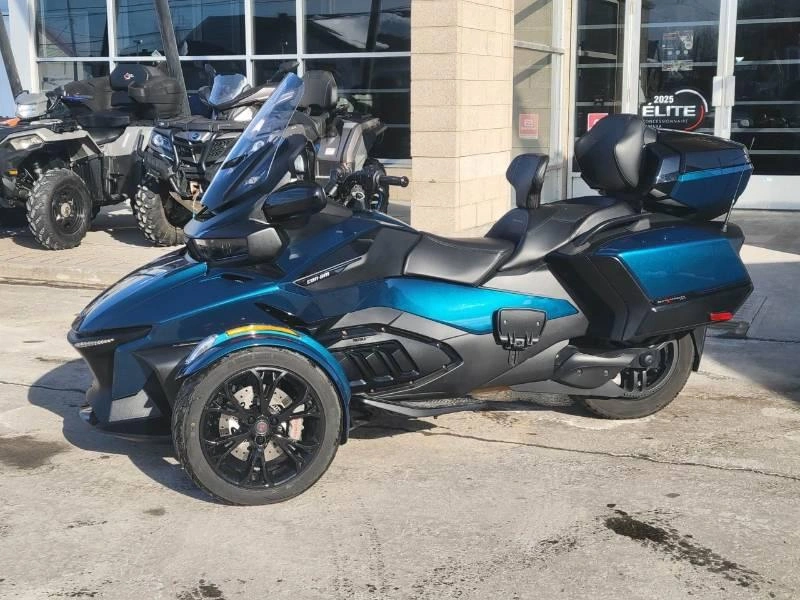 Can-am Canam Spyder Rt Limited 2023 alt