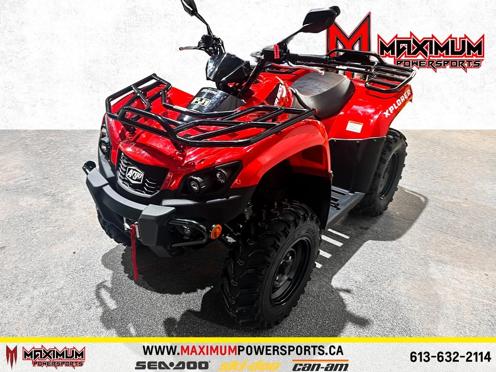 Argo Mxu 450i Le/450i Le Prime 2023 alt