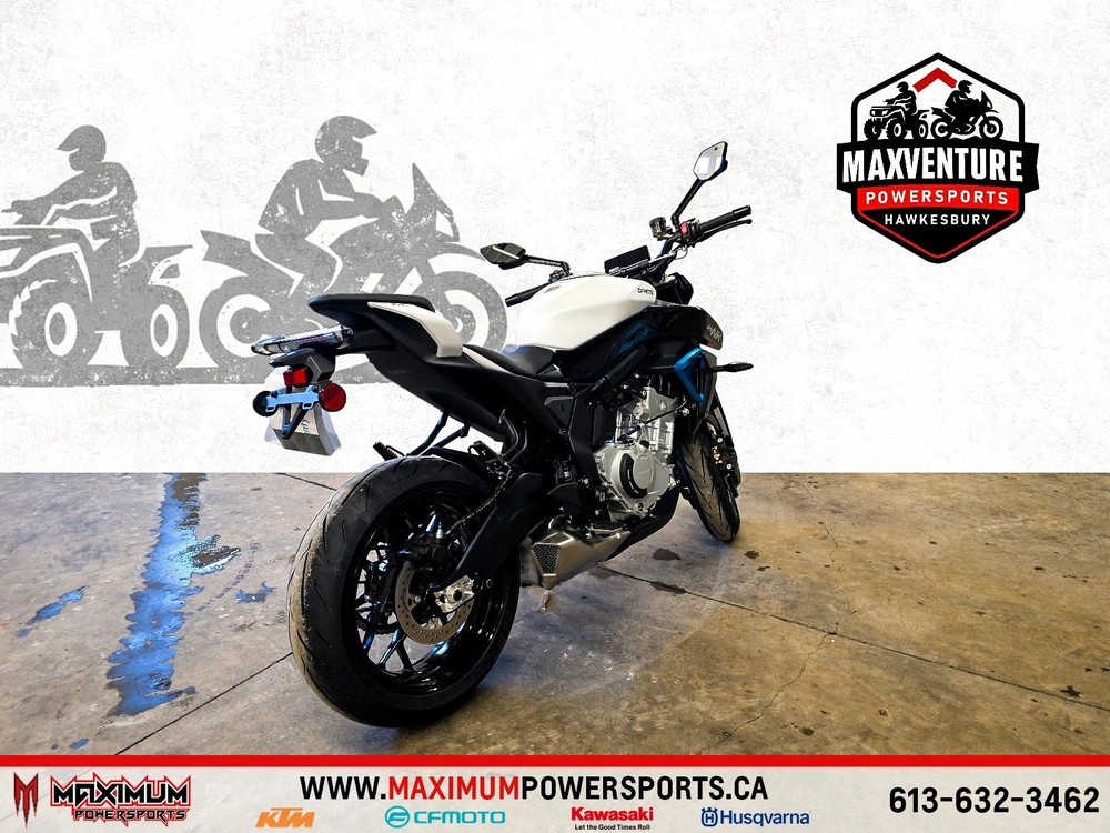 2026 Cfmoto 675nk alt