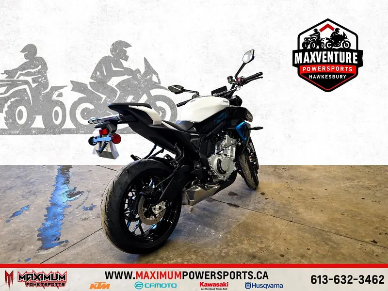 2026 CFMOTO 675NK thumbnail 3