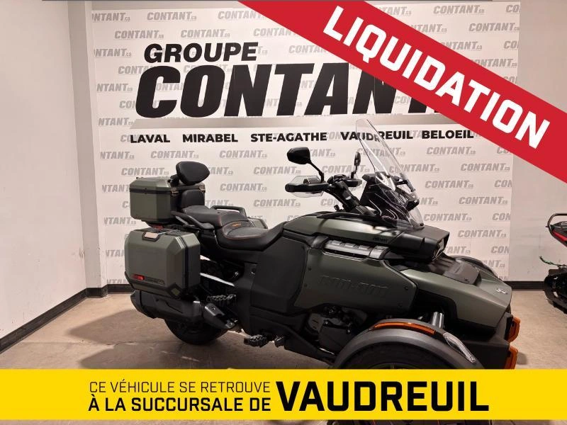 2025 Can-am Canyon Redrock alt