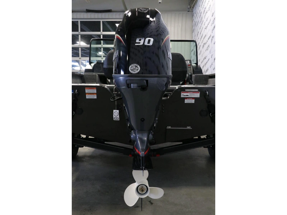 2025 G3 Boats G3 Boats Av164f + Yamaha V-max 90 Hp & Remorque alt