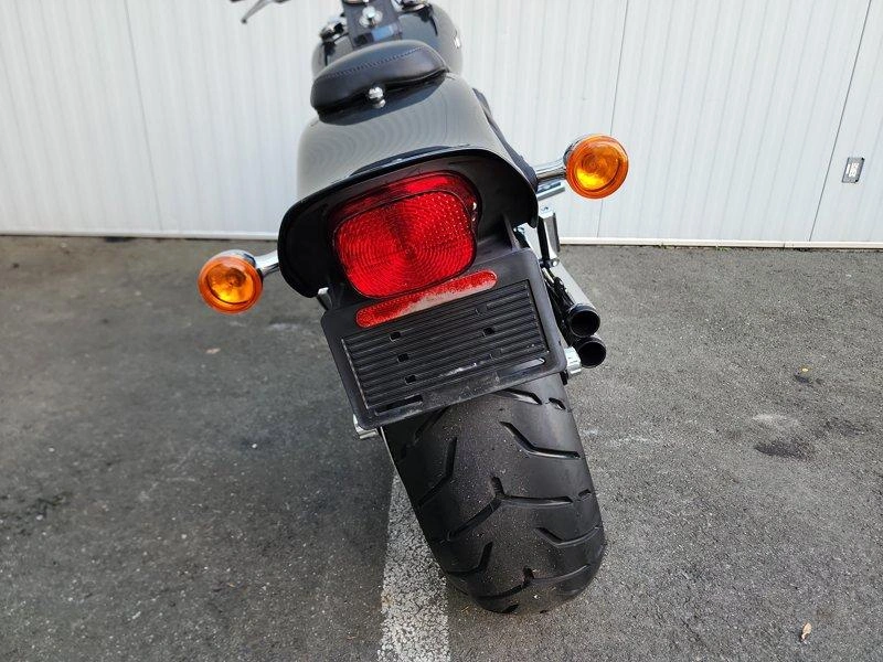 2009 Harley-davidson Fxstb - Night Train alt