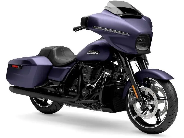 2025 Harley-Davidson STREET GLIDE 