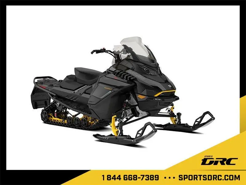 2027 Ski-Doo RENEGADE ADR w/ ENDURO Pkg 600RR E-TEC Ice Ripper XT 1.25'' E.S.  w/ 10.25'' Touchscreen