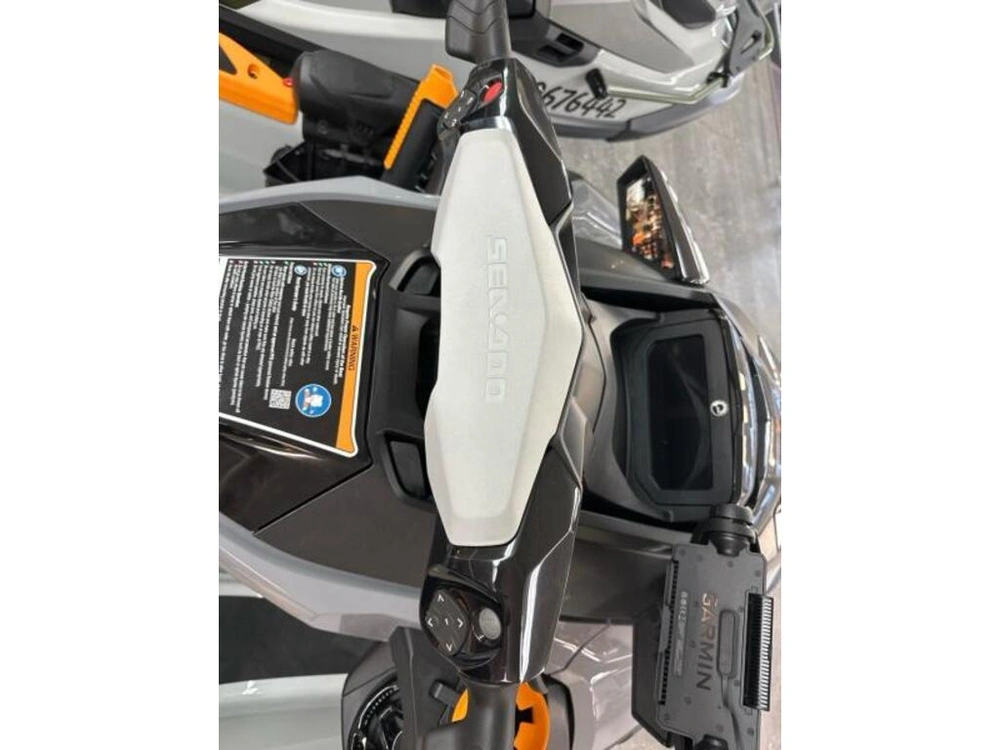 Sea-doo Fishpro Trophy 170 (audio) 2025 alt