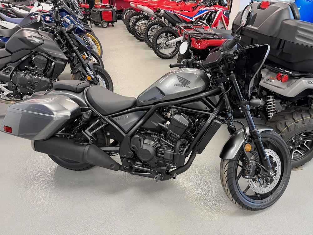 Honda Rebel 1100 Dct Tourer Cmx1100 2026 alt