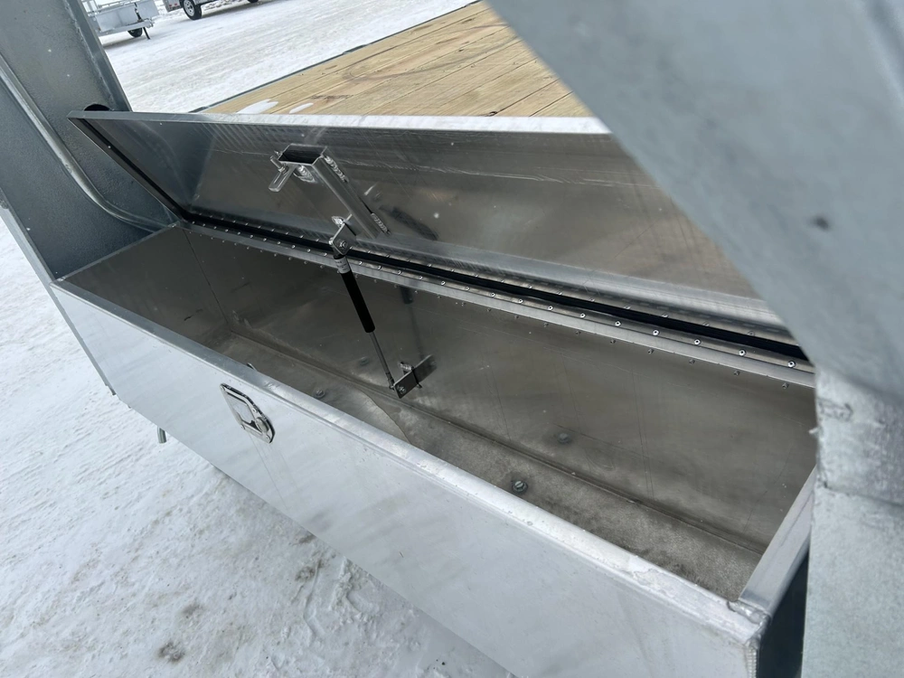 Canada Trailers Gnft30-21ktr 2026 alt