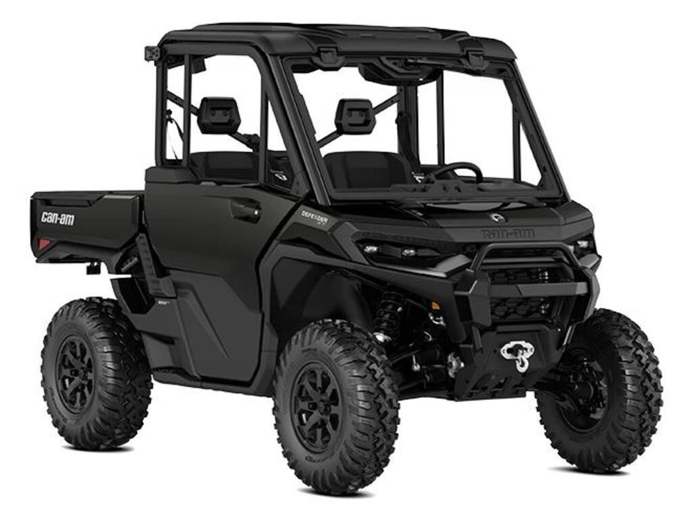Can-am Defender Xt Cab Hd11 With 10.25 In. Infotainment 2026 alt