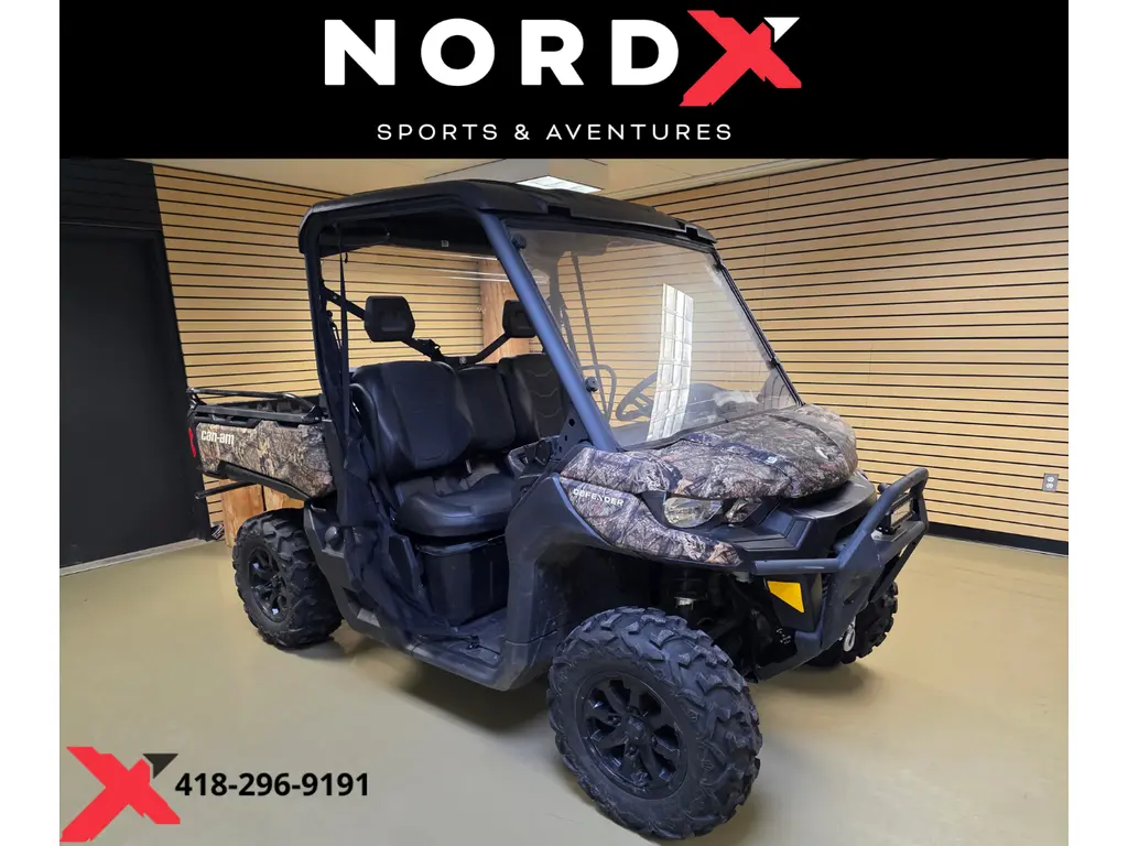 Can-am Defender Xt Hd 9 2023 alt