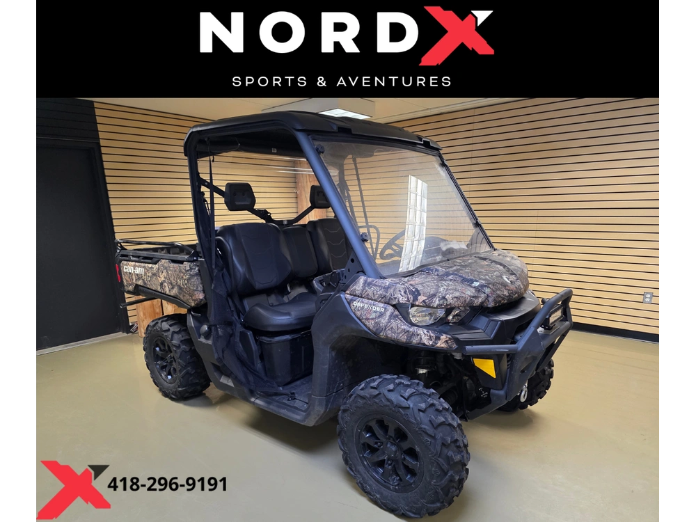 2023 Can-am Defender Xt Hd 9 alt