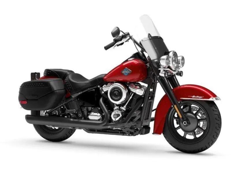 Harley-Davidson Heritage Classic - Roues de série  2026
