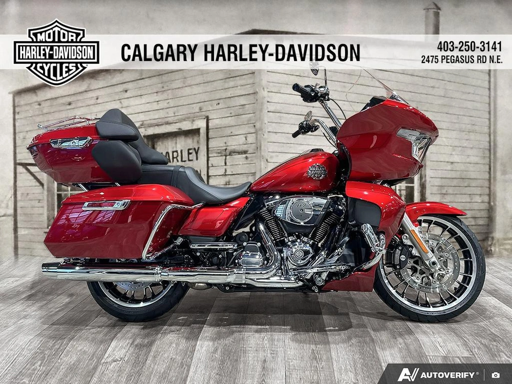 2026 Harley-davidson Road Glide Limited alt