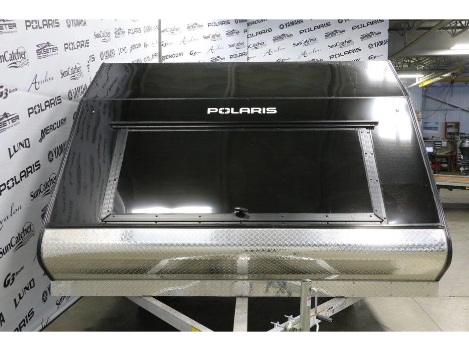 2025 Polaris Polaris Pfs101x12-x Crossover Remorque Fermer 2 Places (tandem) alt