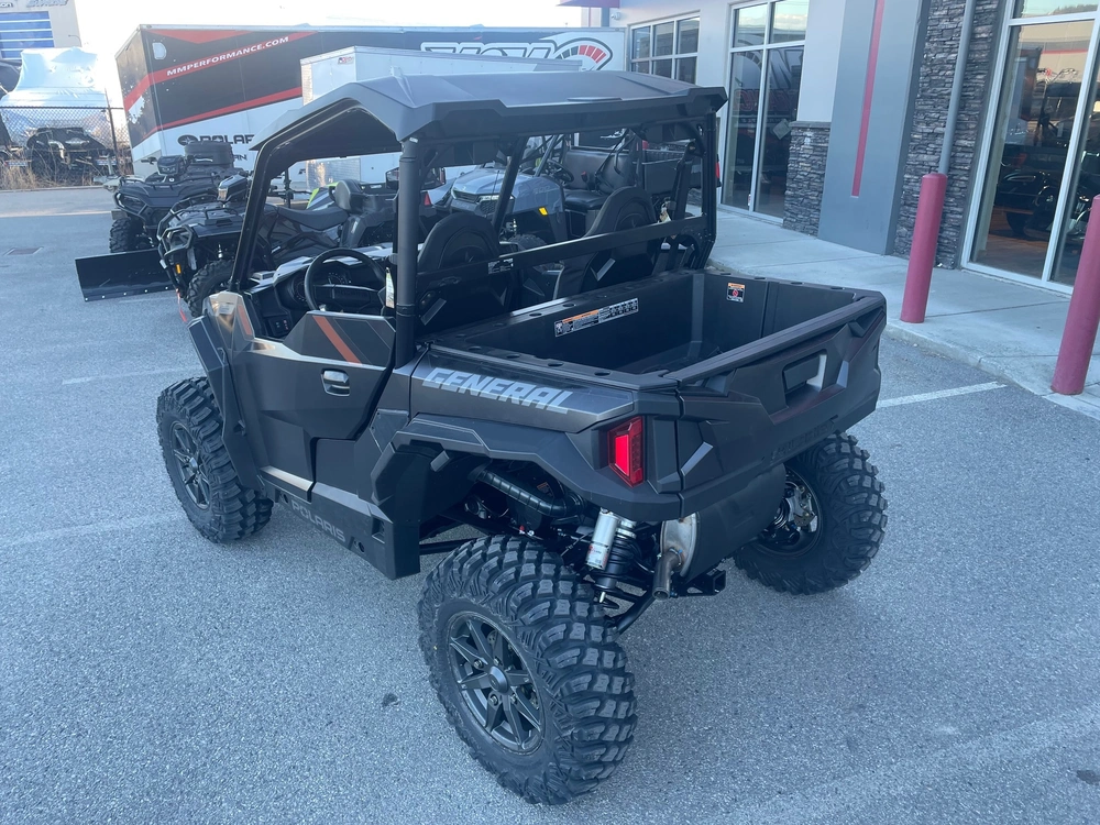 2026 Polaris General Xp 1000 Ultimate - Super Graphite alt