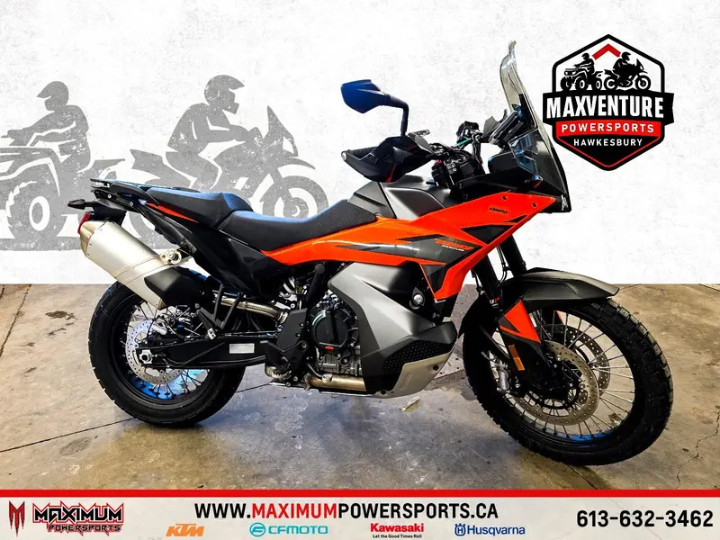 2026 KTM 790 ADVENTURE thumbnail 2