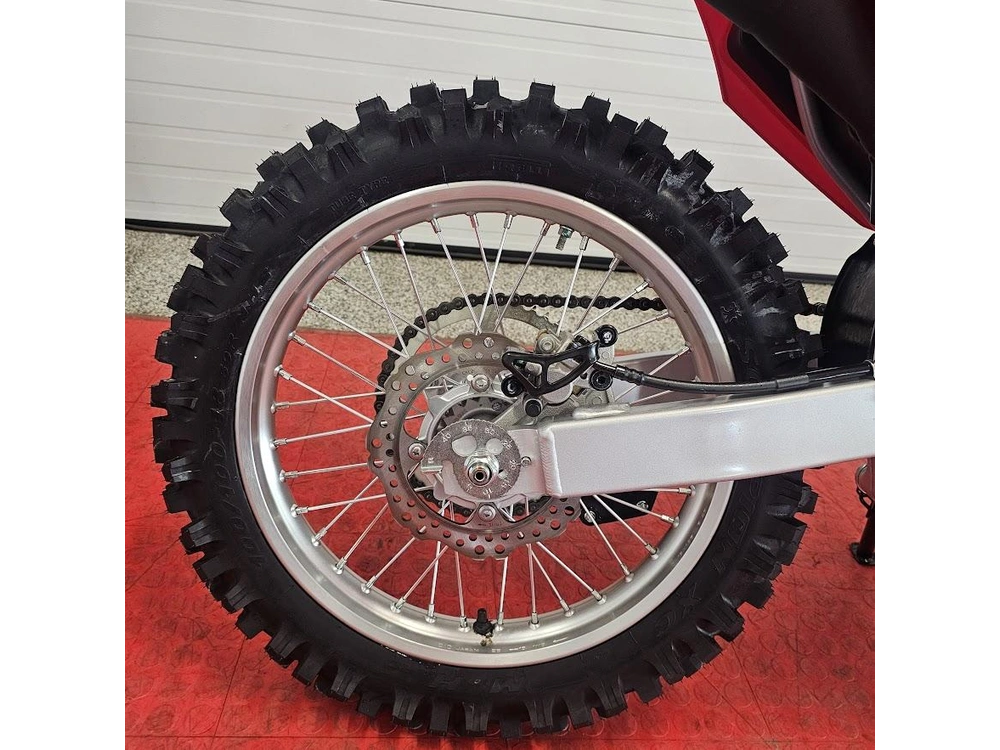 2026 Honda Crf300ft alt