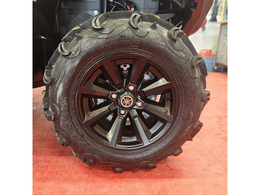 2026 Yamaha Grizzly Eps Xt- R alt