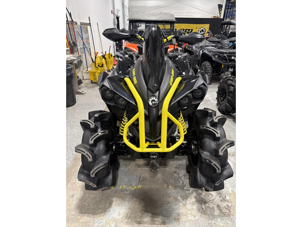 2018 Can-am Renegade X Mr 1000 R Hyper alt