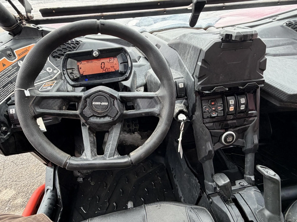 2024 Can-am Maverick X3 Turbo Rr Ds alt