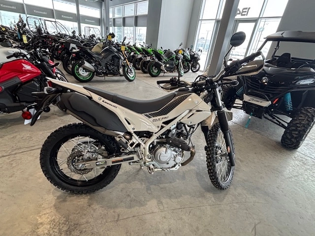 2026 Kawasaki Klx230 Abs Klx230 Sherpa Klx 230 Nouveauté Semi Route alt