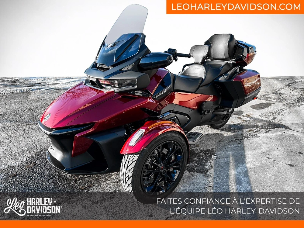 Can-am Spyder Rt Limited 2024 alt