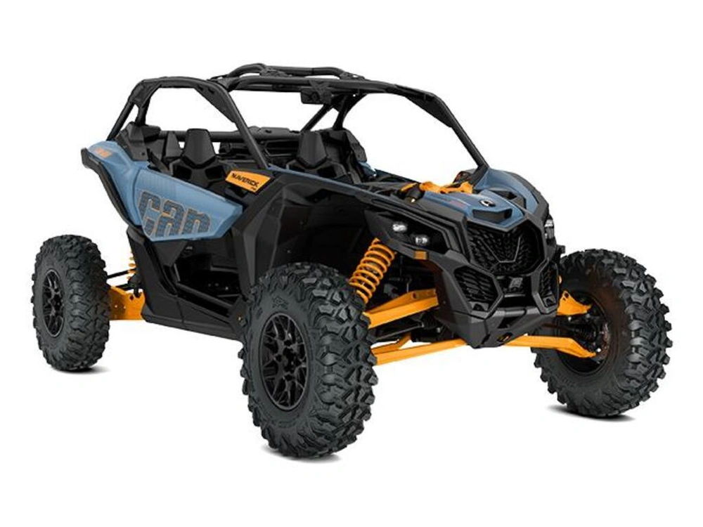 Can-am Maverick X3 Rs Turbo Rr 2026 alt