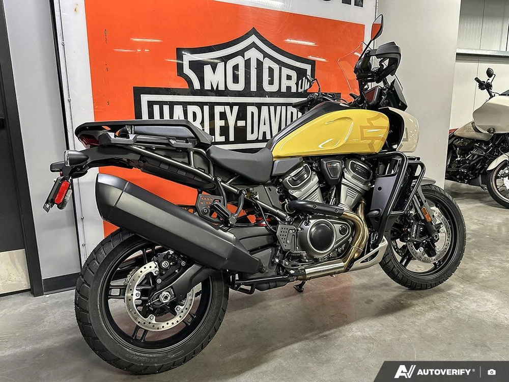 2023 Harley-davidson Ra1250s - Pan America™ 1250 Special alt
