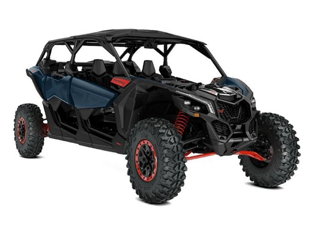 Can-am Maverick X3 Max X Ds Turbo Rr Smart-shox With 10.25 In. Infotainment 2026 alt