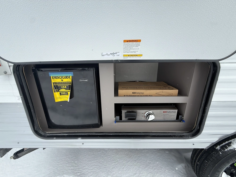 Kz-rv Sportsmen Classic 191bhk 2026 alt