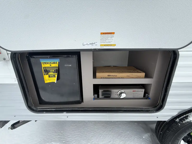 2026 KZ-RV Sportsmen Classic 191BHK