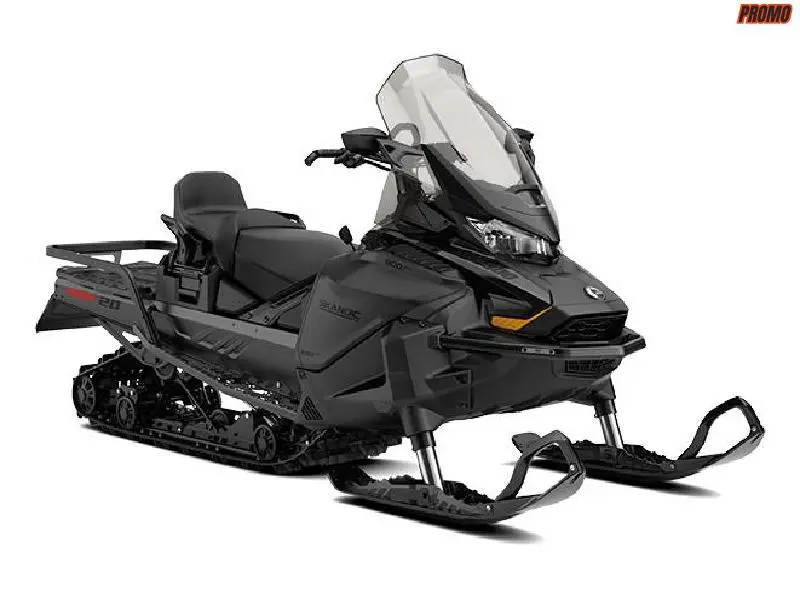 2026 Ski-Doo SKANDIC LE 20'' 600R E-TEC Silent Cobra 1.5'' E.S.