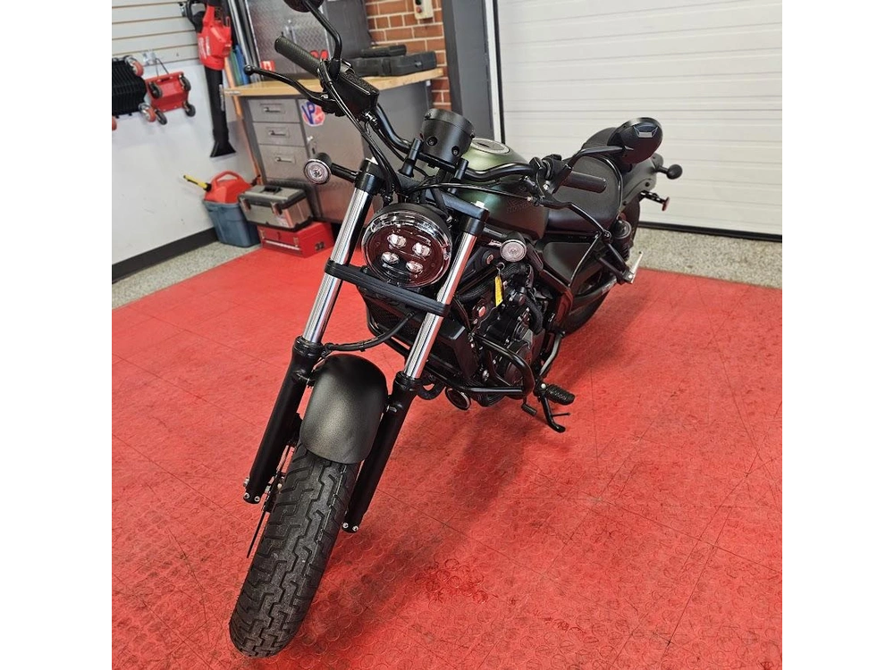 2024 Honda Rebel 500 Abs alt