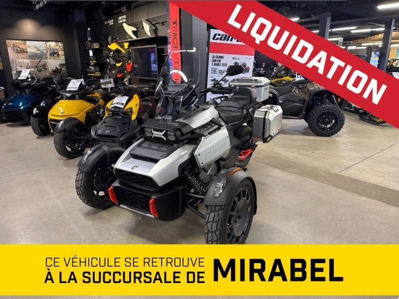 2025 Can-am Canyon Xt alt