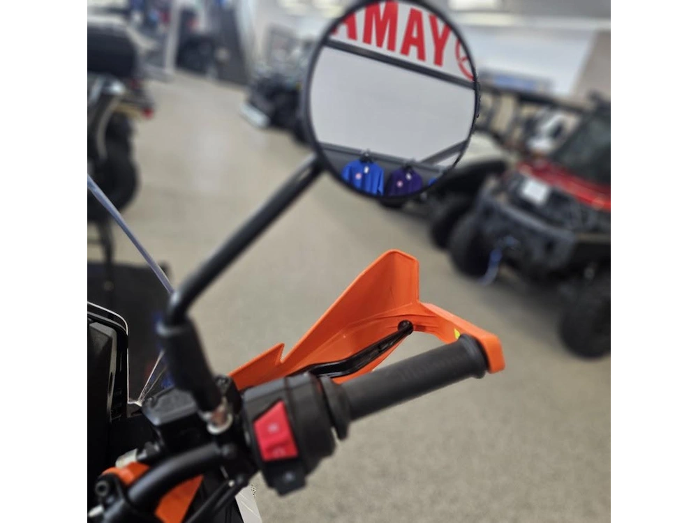 2025 Ktm Adventure 390 R alt