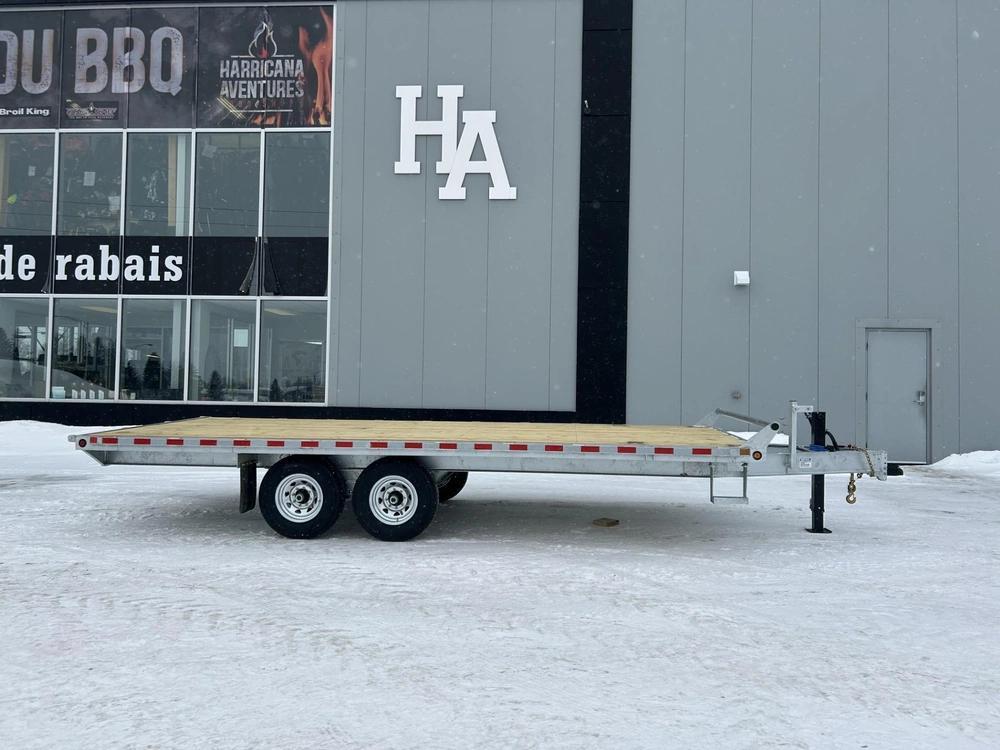 2026 Canada Trailers Sd20-14k alt