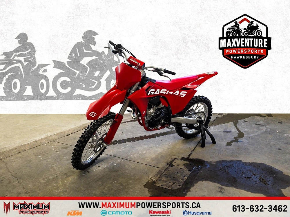 2024 Gas Gas Mc 250f alt