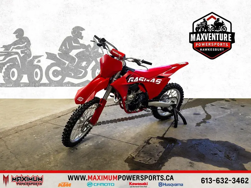2024 GASGAS MC 250F thumbnail 7