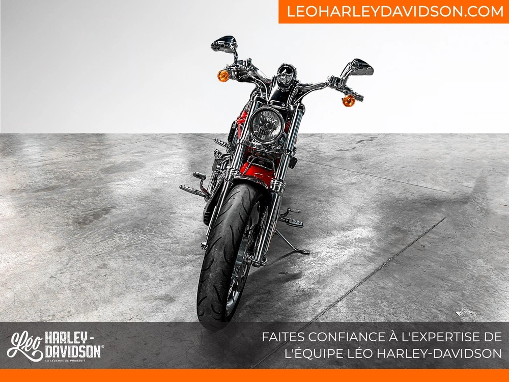2006 Harley-davidson Vrscse Cvo V-rod alt