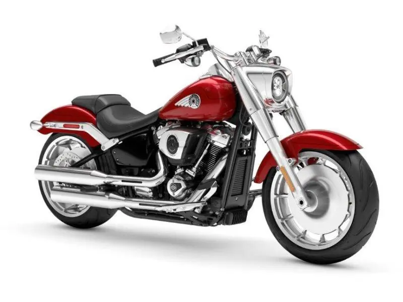 2026 Harley-Davidson Fat Boy 